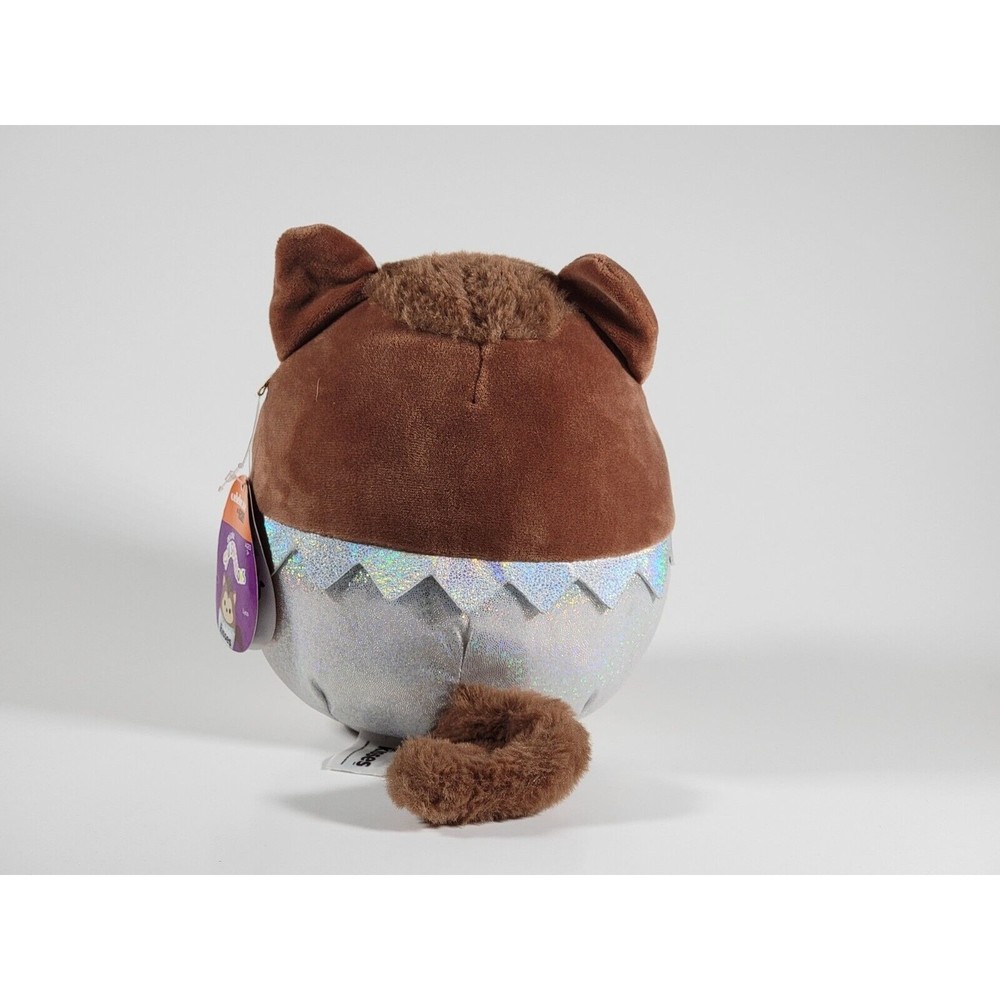 Squishmallow Lyca the Werewolf 7” Halloween Hersey's Kisses NWT - Picture 4 of 8